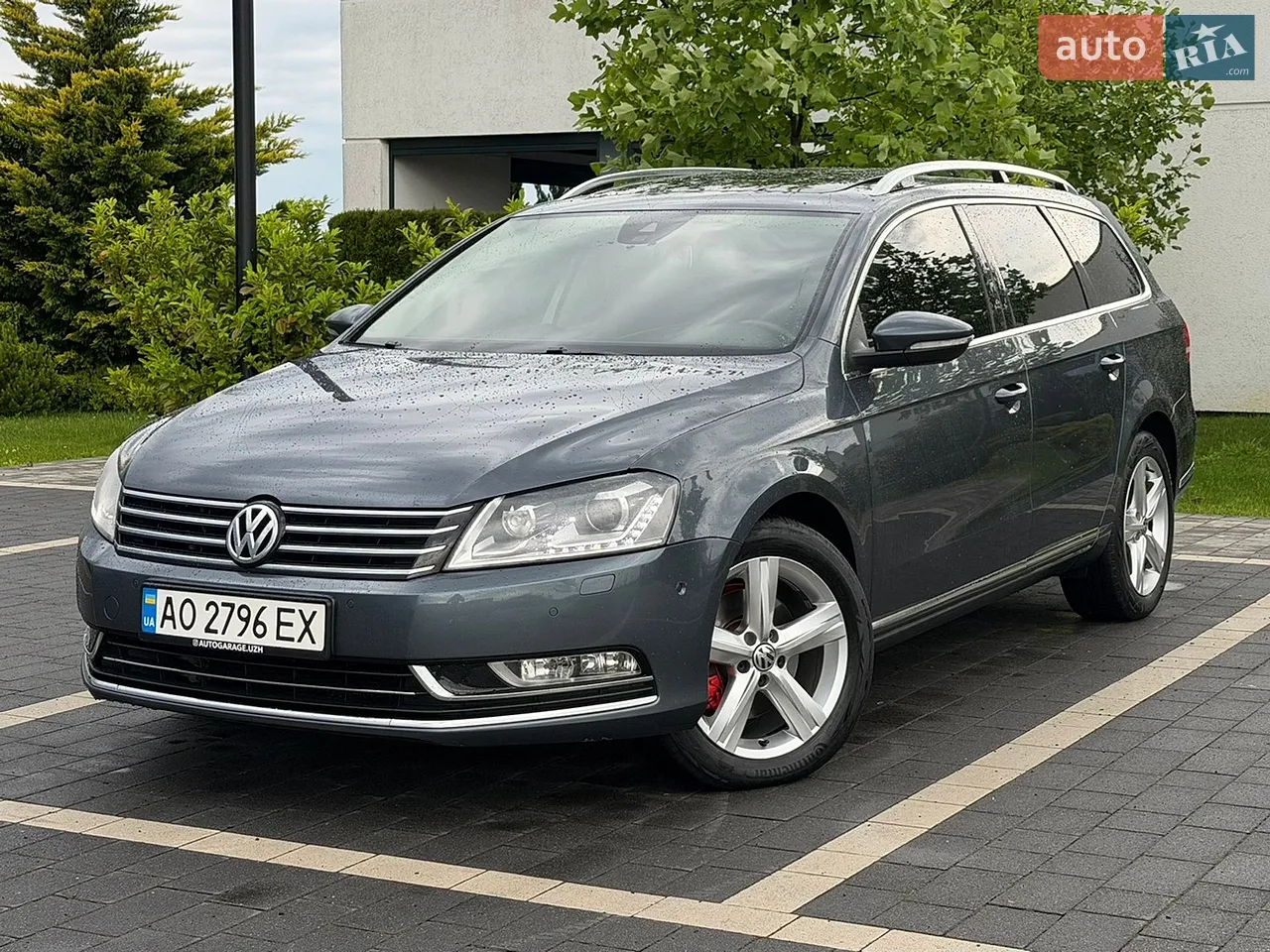 2014 Volkswagen Passat - мініатюра 33