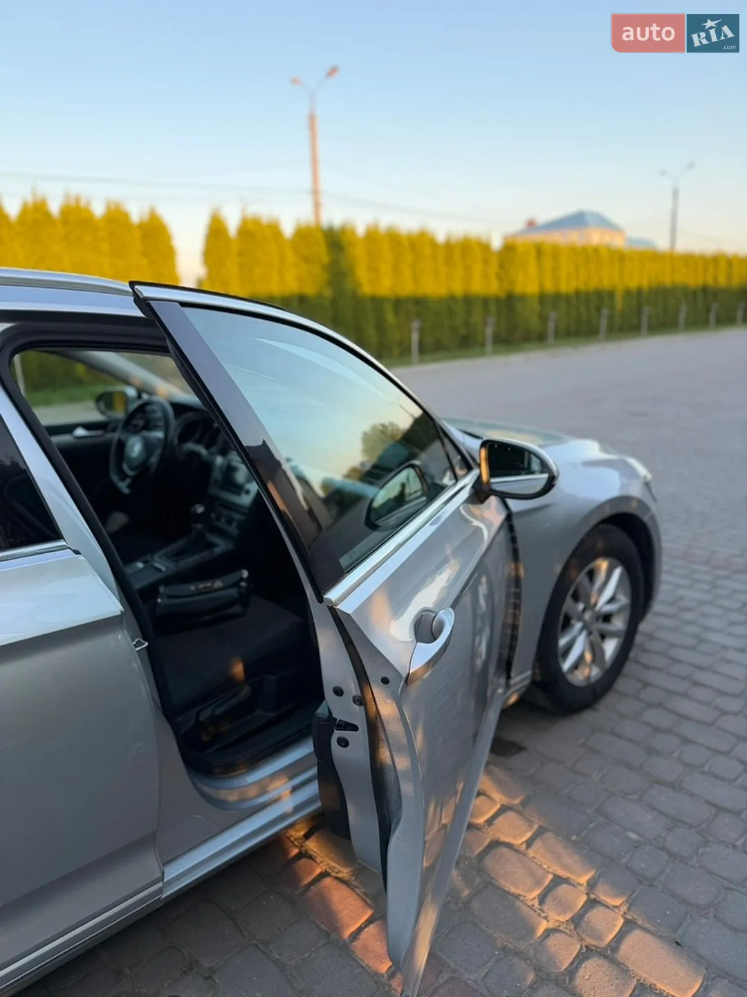 2015 Volkswagen Passat - мініатюра 9