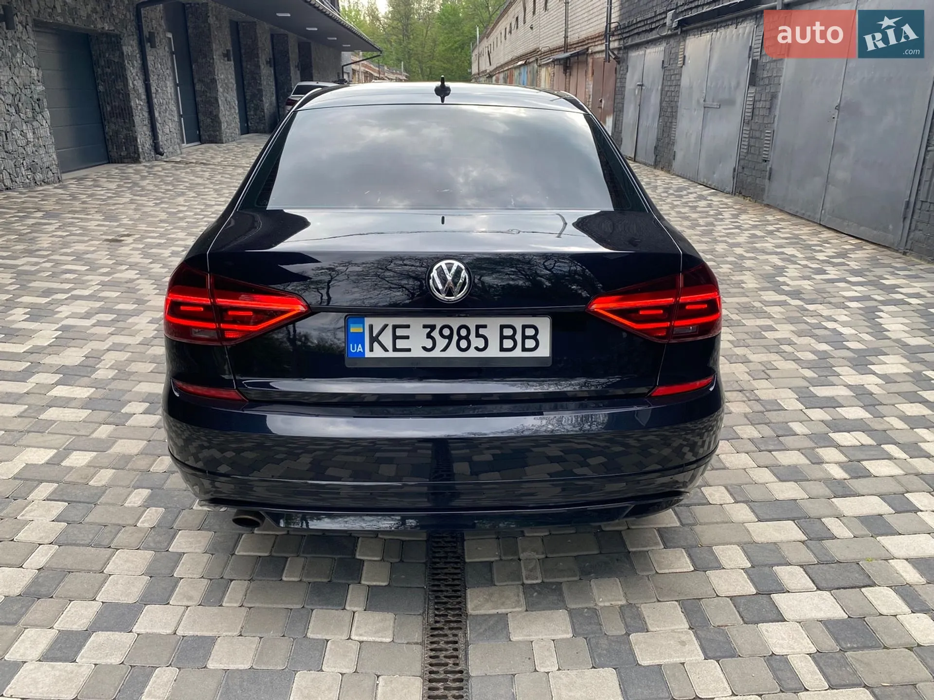 2017 Volkswagen Passat - мініатюра 6