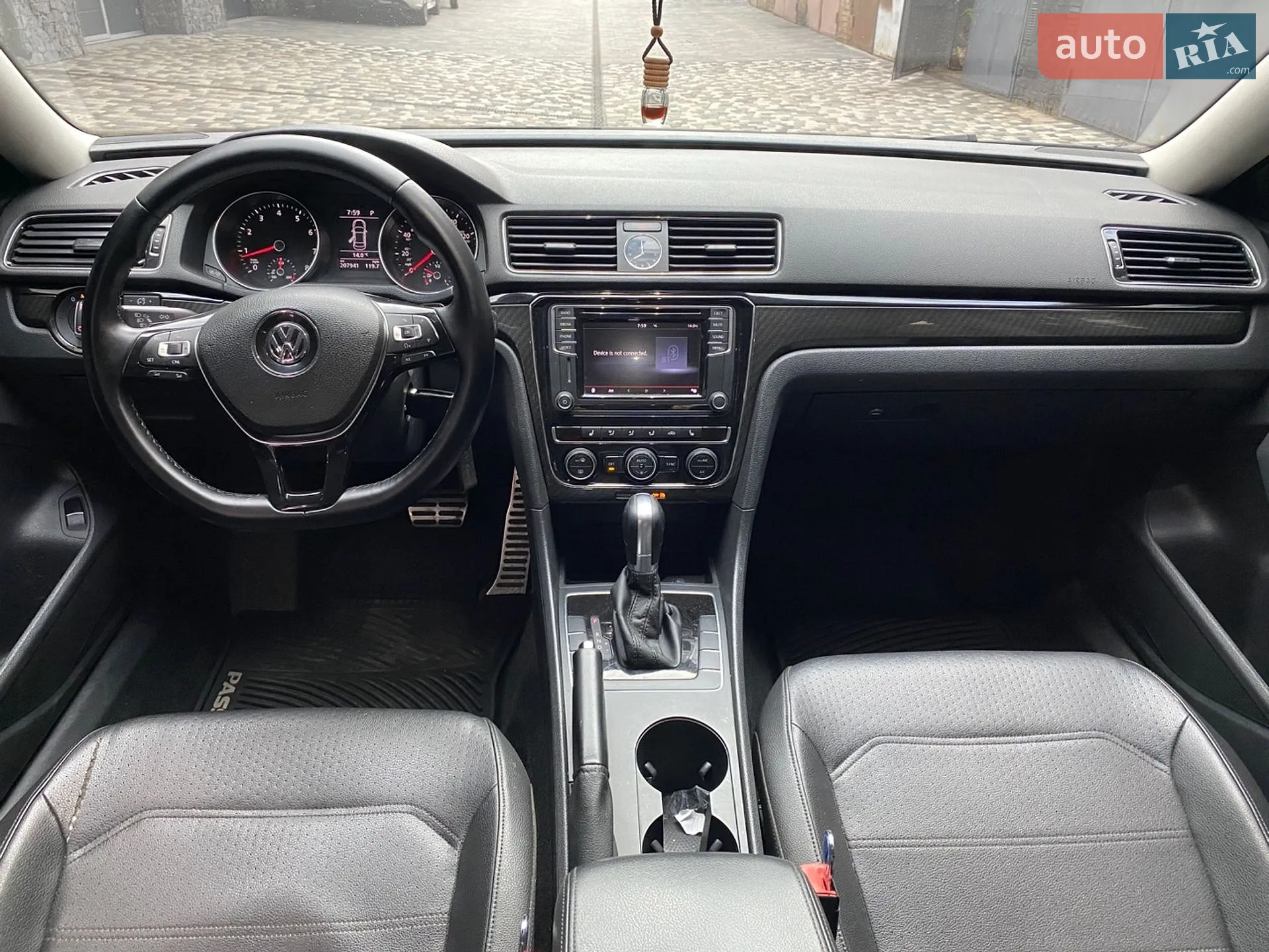 2017 Volkswagen Passat - мініатюра 13