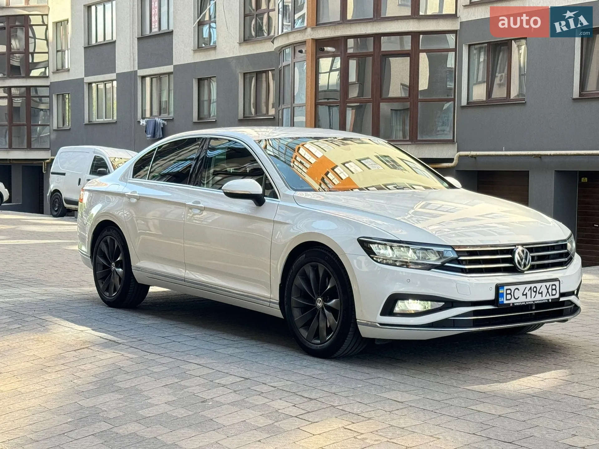2020 Volkswagen Passat - мініатюра 4