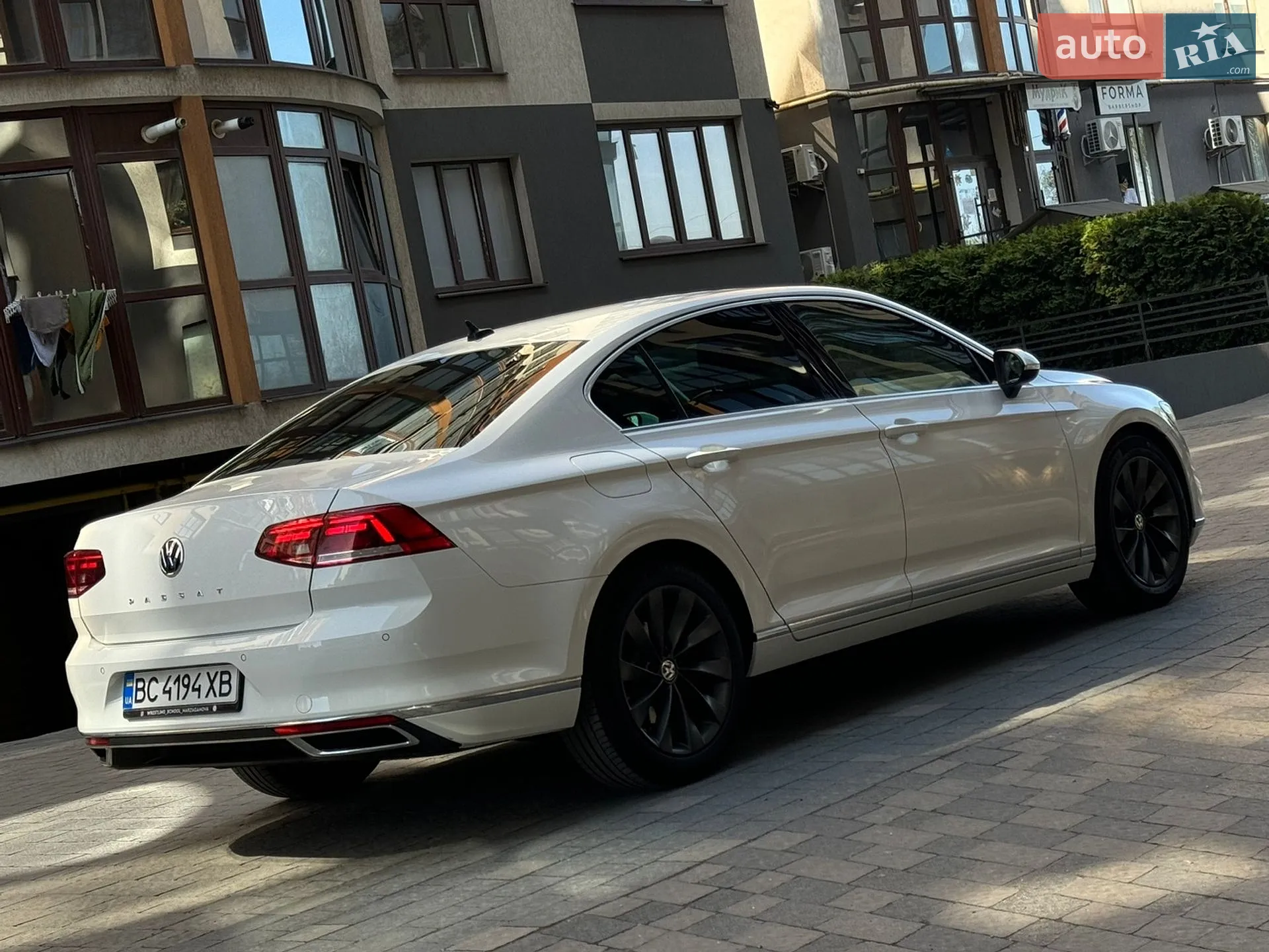 2020 Volkswagen Passat - мініатюра 9