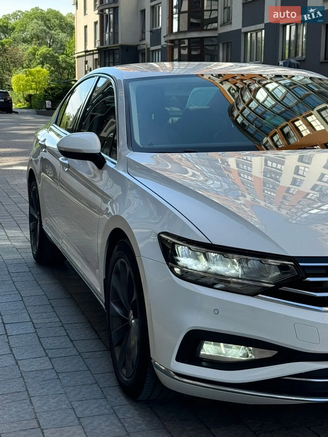 2020 Volkswagen Passat - мініатюра 16