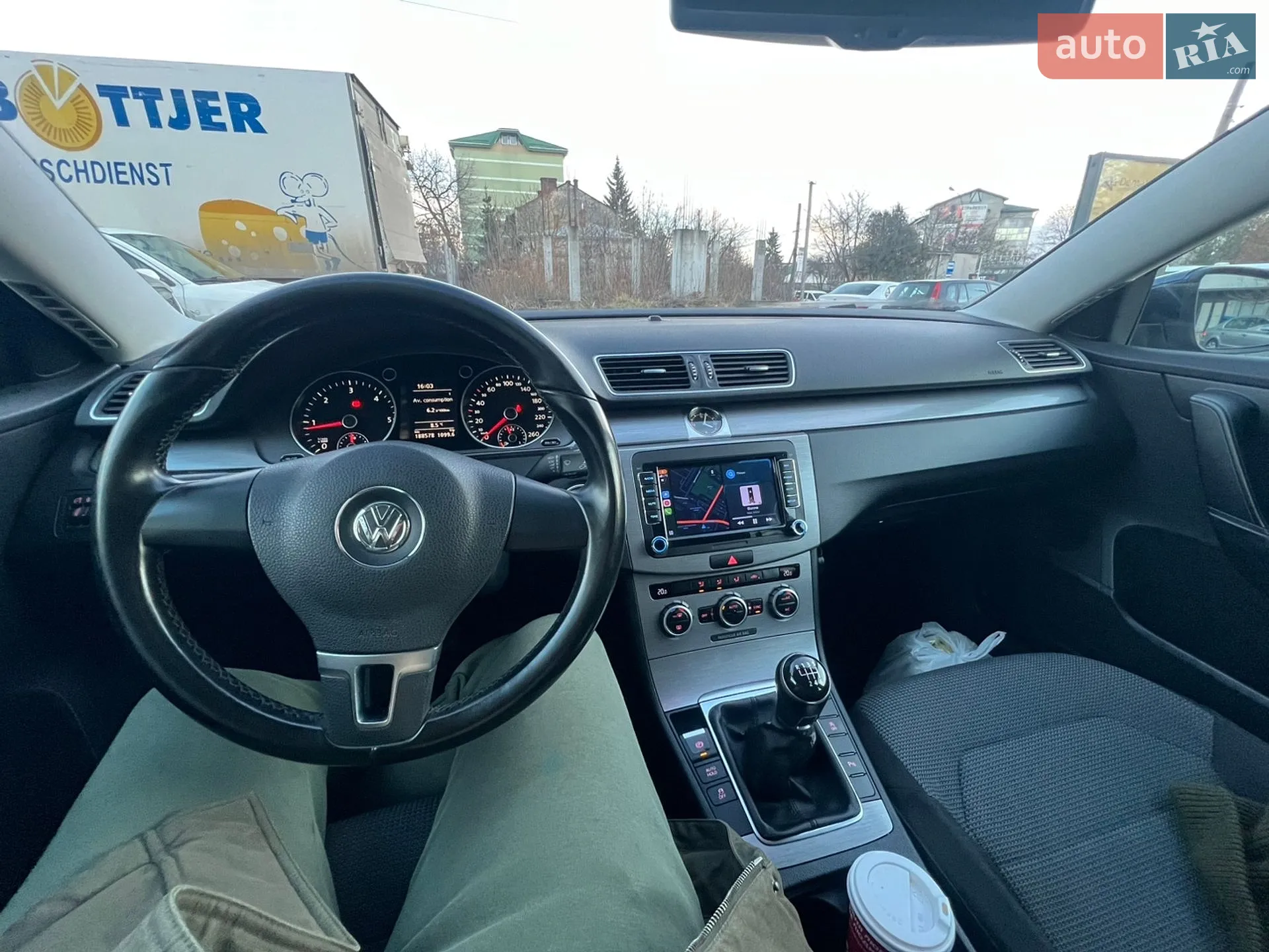 2014 Volkswagen Passat - мініатюра 6