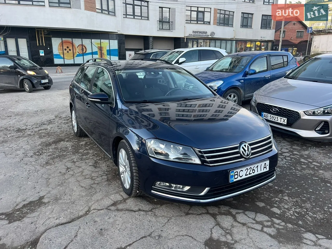 2014 Volkswagen Passat - мініатюра 17
