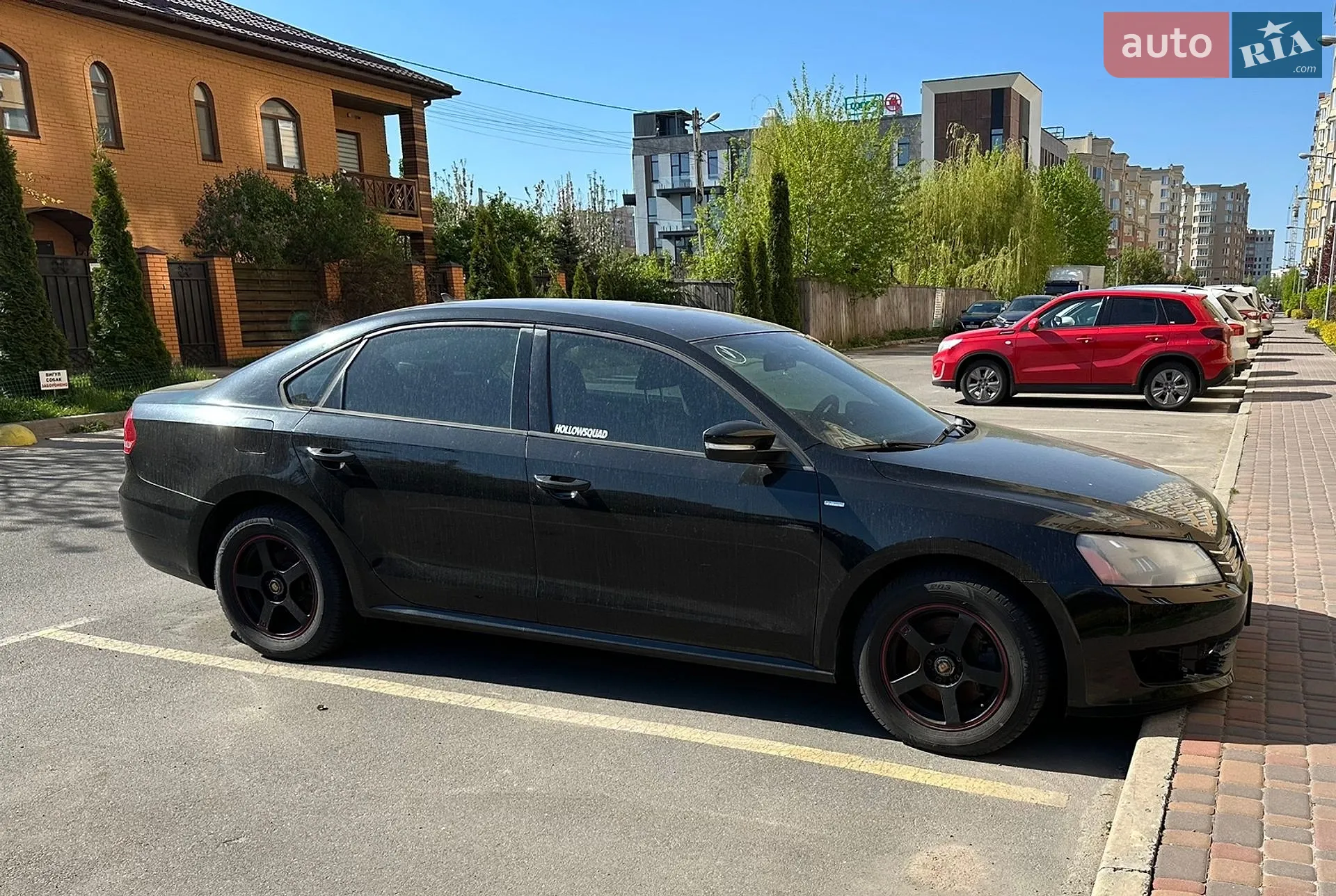 2014 Volkswagen Passat - мініатюра 2