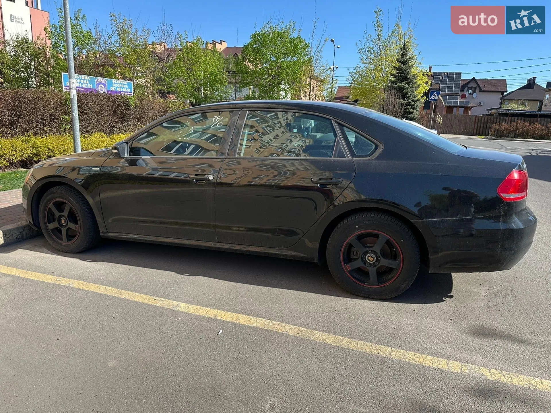 2014 Volkswagen Passat - мініатюра 8