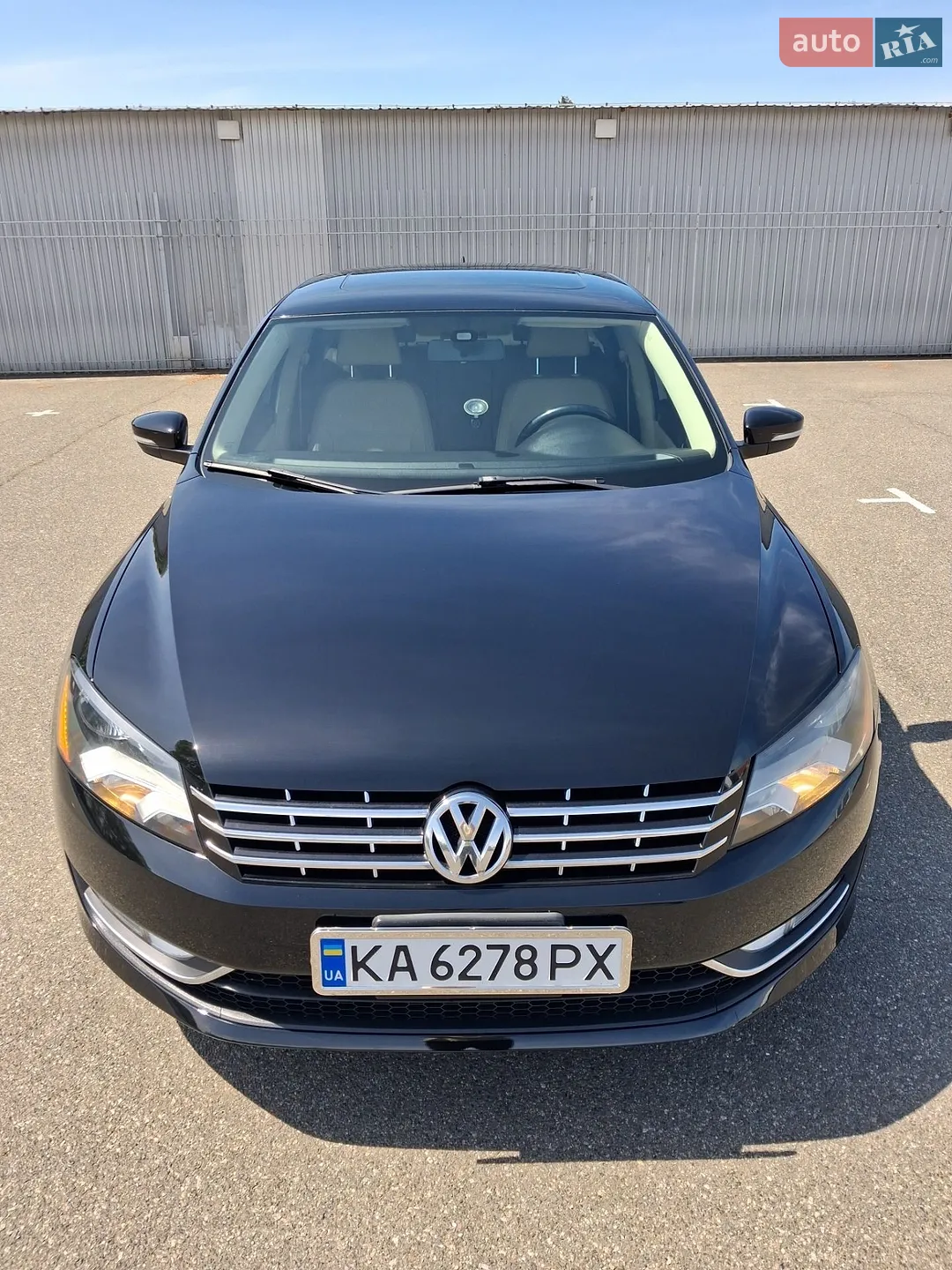 2014 Volkswagen Passat - мініатюра 2