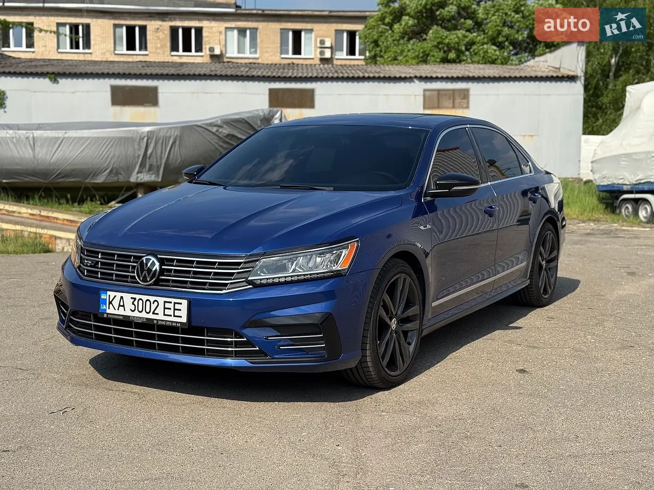 2016 Volkswagen Passat - мініатюра 42
