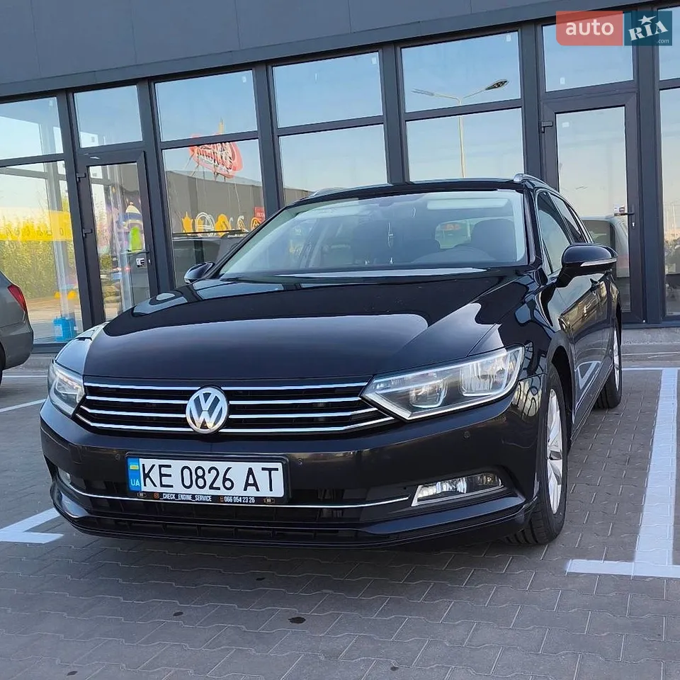 2014 Volkswagen Passat - мініатюра 16