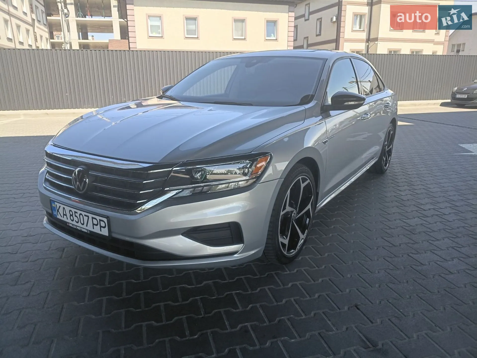 2020 Volkswagen Passat - мініатюра 5