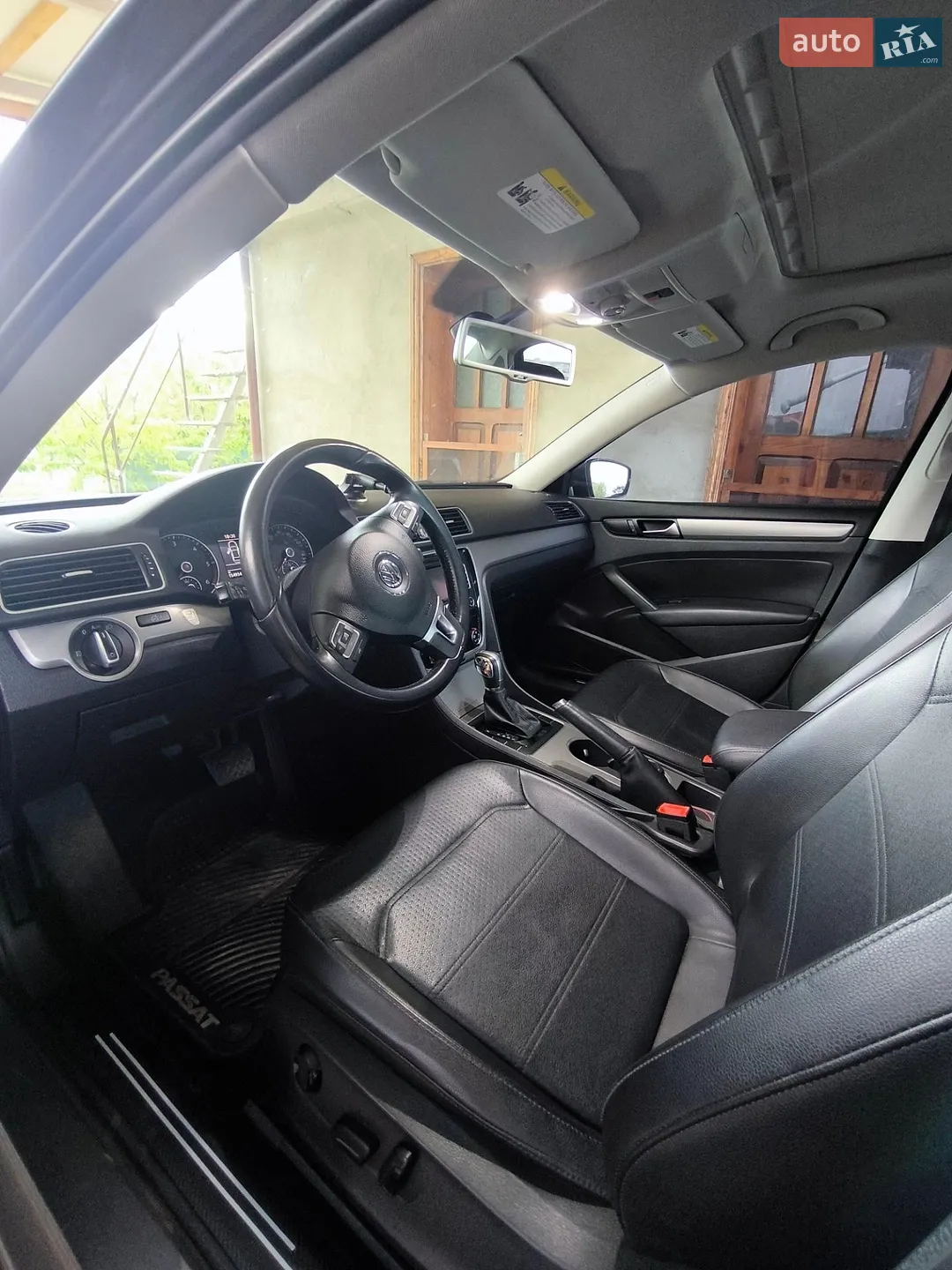 2014 Volkswagen Passat - мініатюра 5