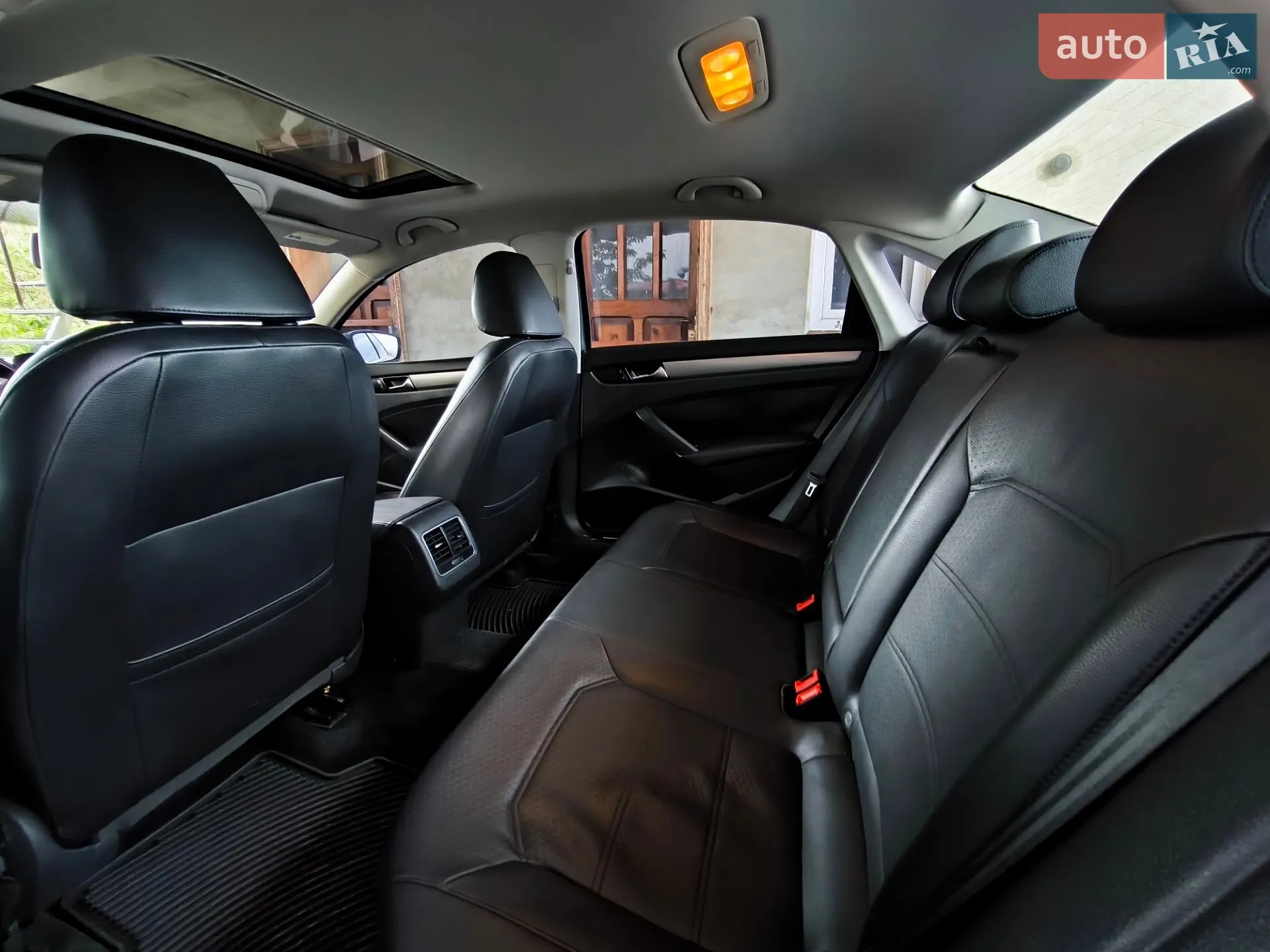 2014 Volkswagen Passat - мініатюра 12