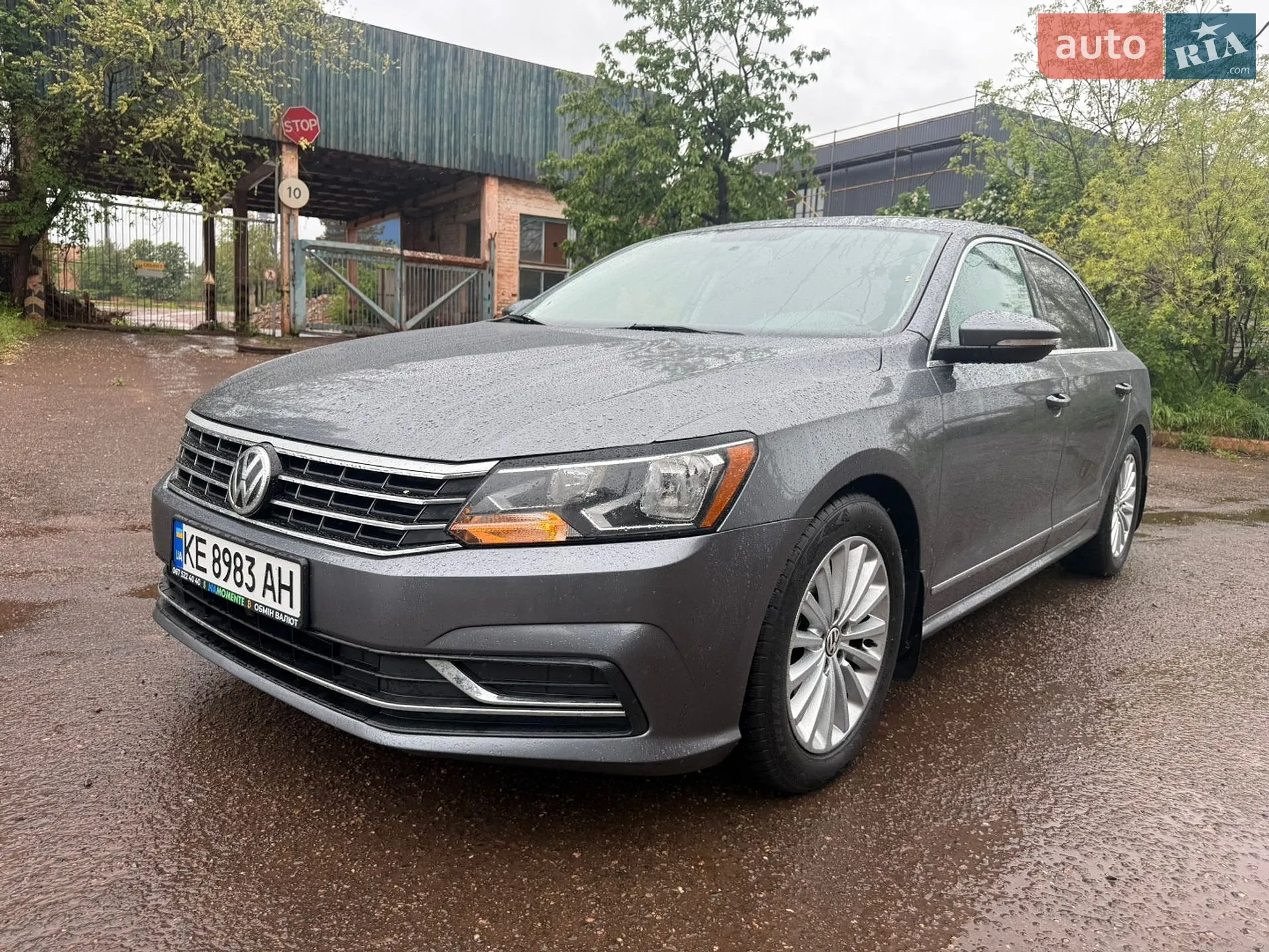 2015 Volkswagen Passat - мініатюра 2