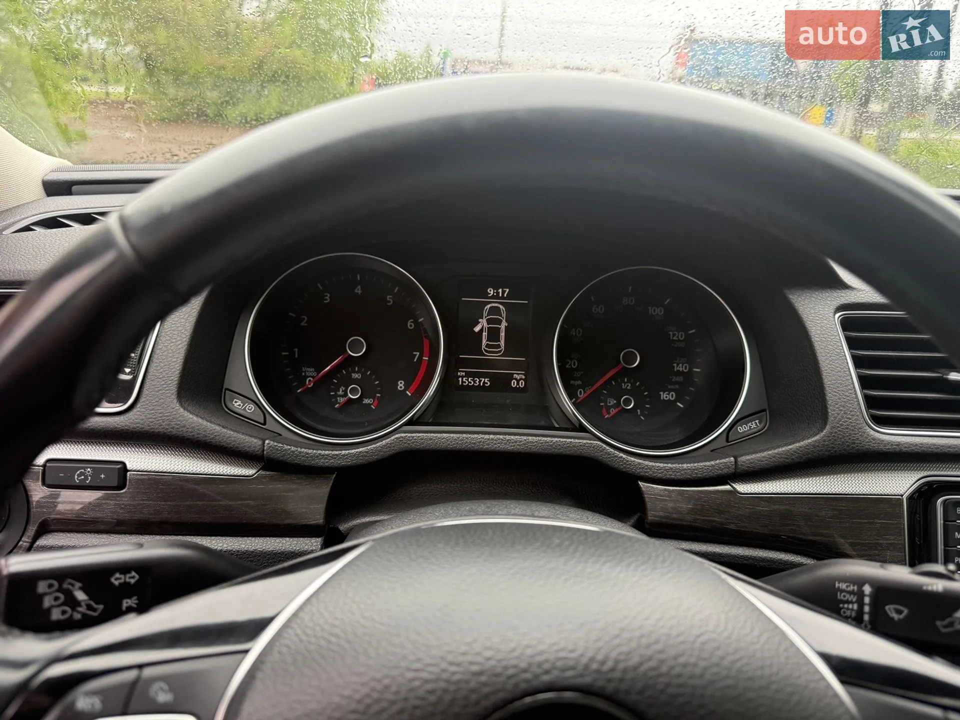 2015 Volkswagen Passat - мініатюра 6
