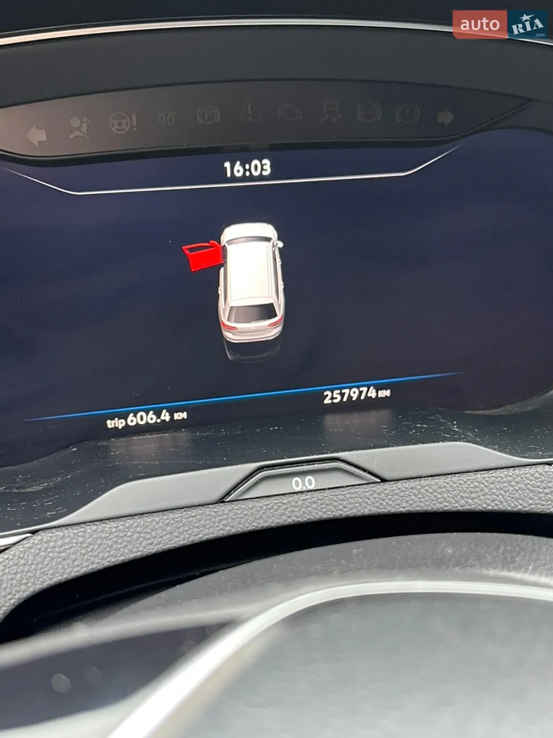 2017 Volkswagen Passat - мініатюра 5