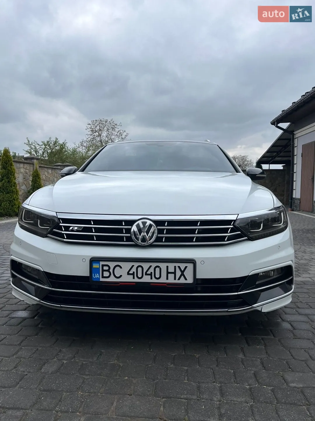 2017 Volkswagen Passat - мініатюра 12