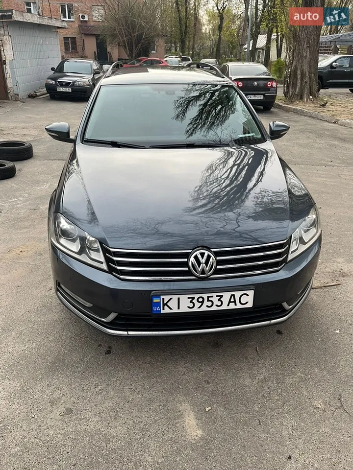 2015 Volkswagen Passat - мініатюра 23