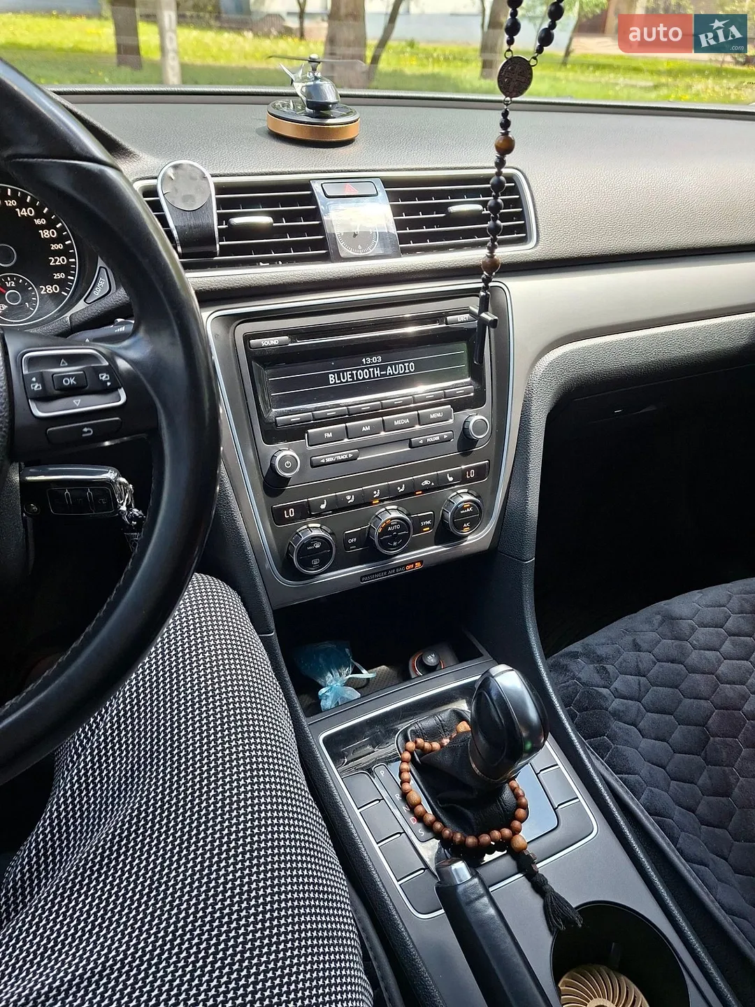 2013 Volkswagen Passat - мініатюра 10