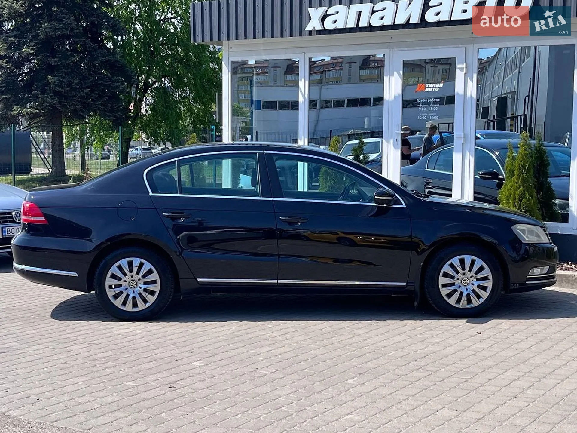 2011 Volkswagen Passat - мініатюра 4