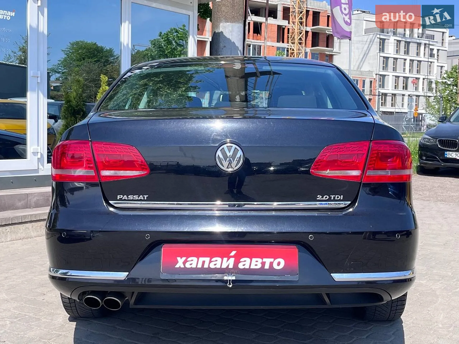 2011 Volkswagen Passat - мініатюра 6