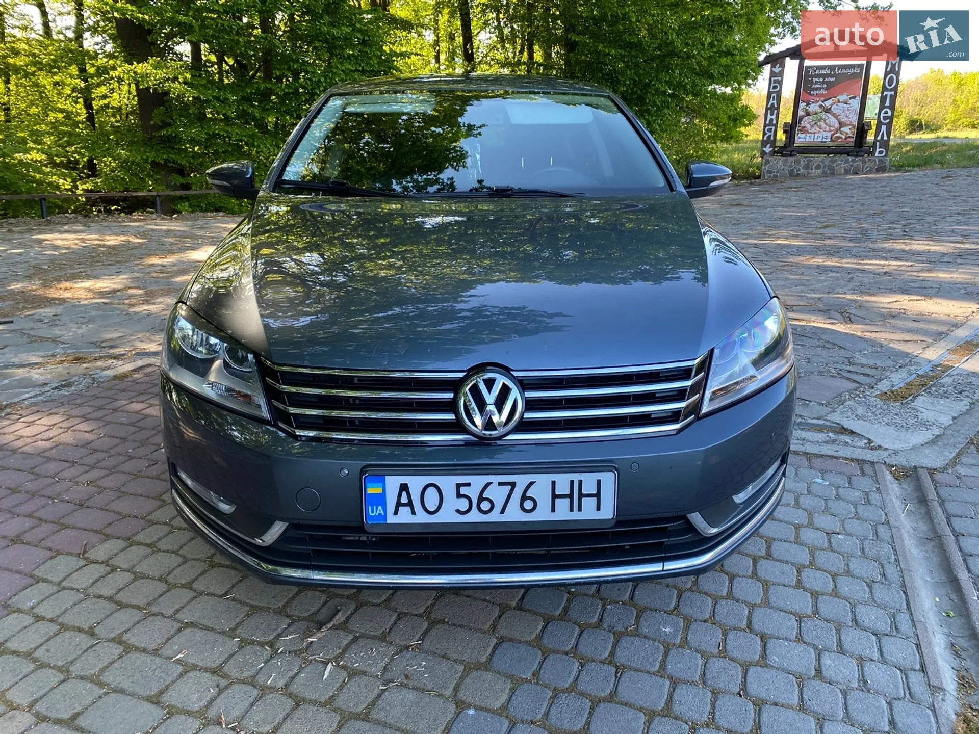 2014 Volkswagen Passat - мініатюра 3