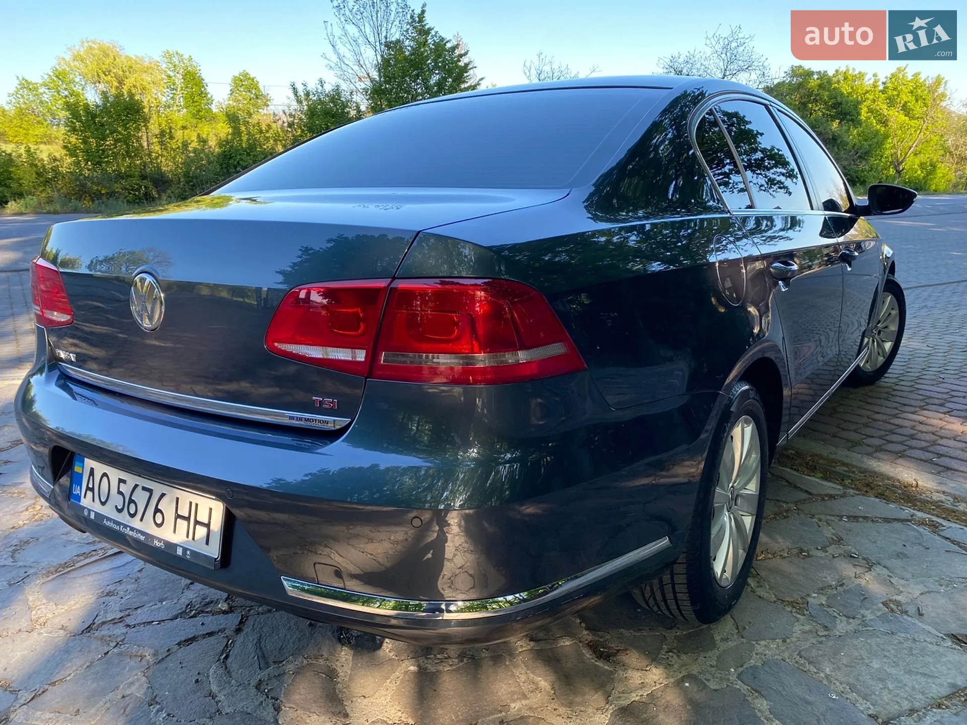 2014 Volkswagen Passat - мініатюра 7