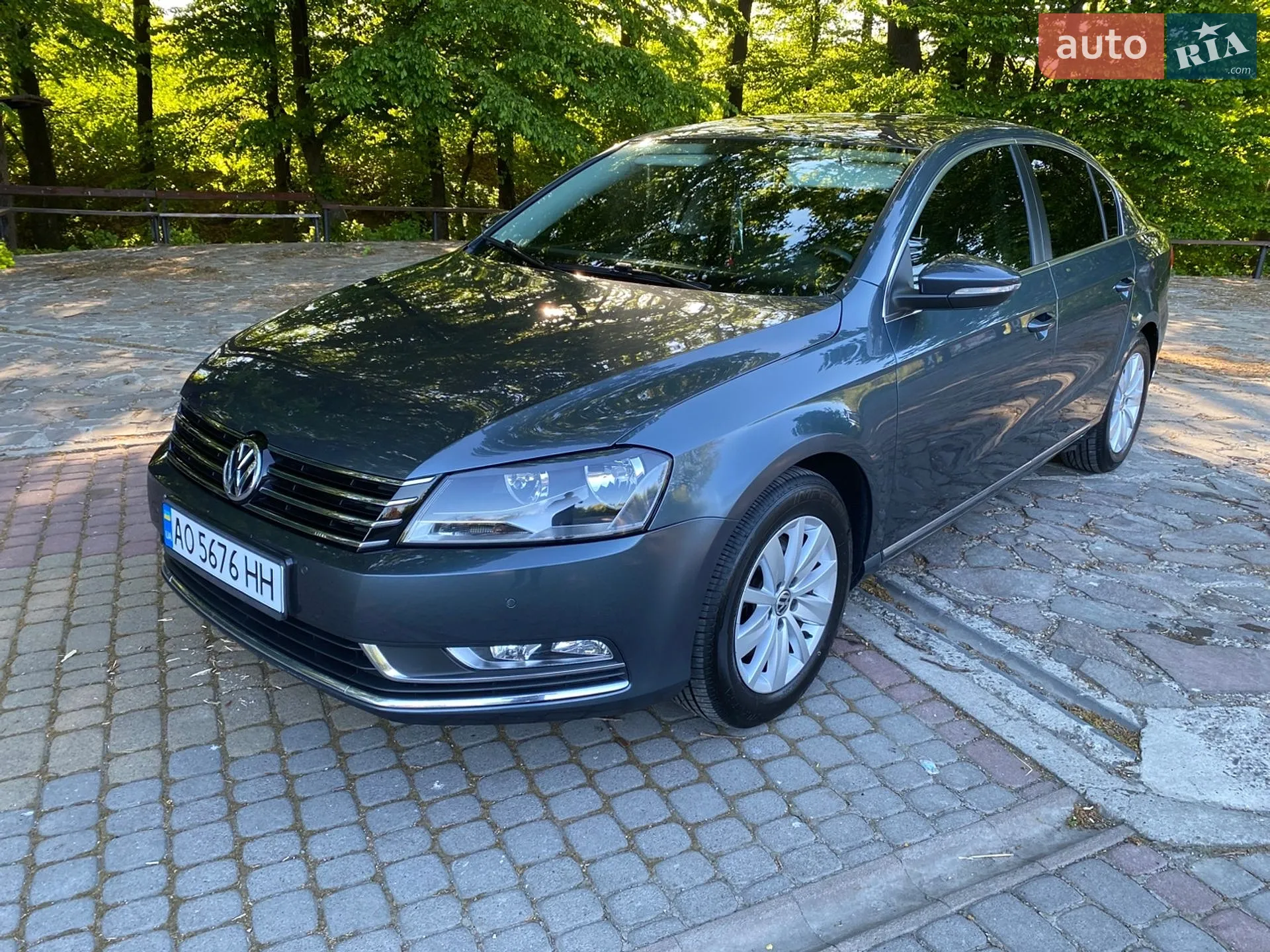 2014 Volkswagen Passat - мініатюра 11