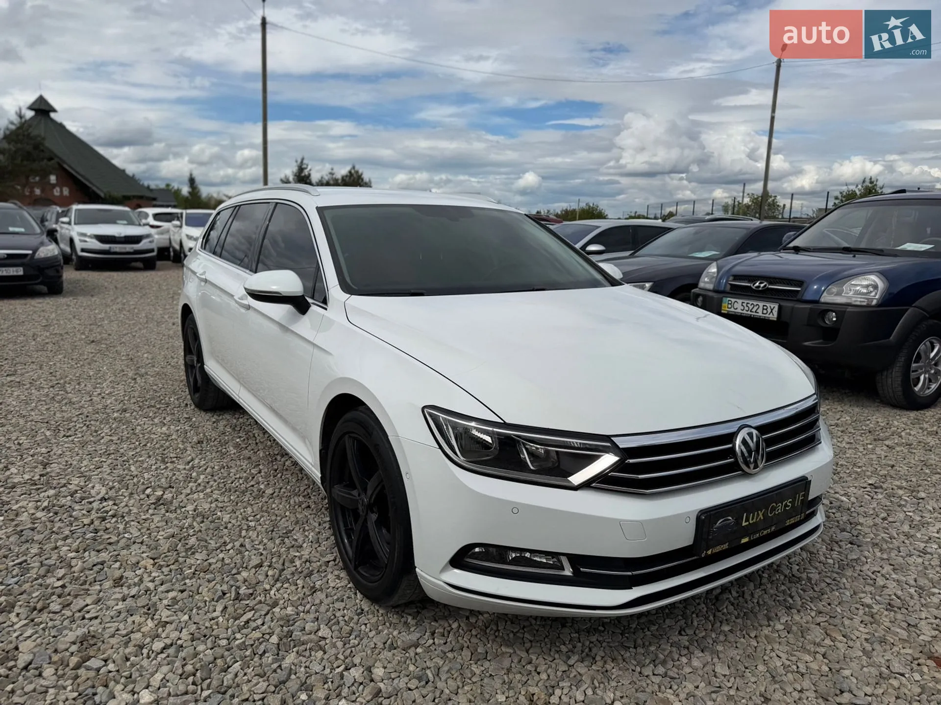 2017 Volkswagen Passat - мініатюра 2