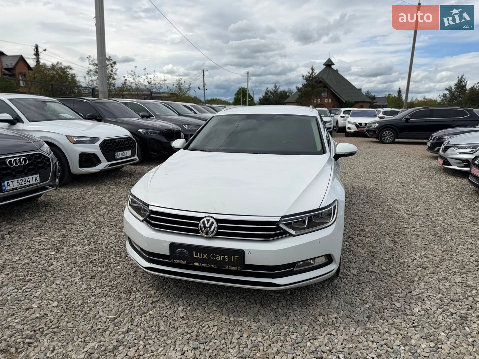 2017 Volkswagen Passat - мініатюра 5