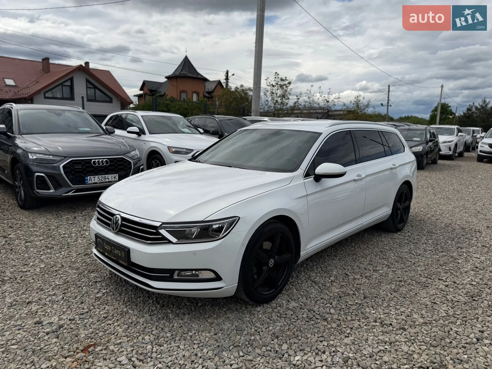 2017 Volkswagen Passat - мініатюра 7