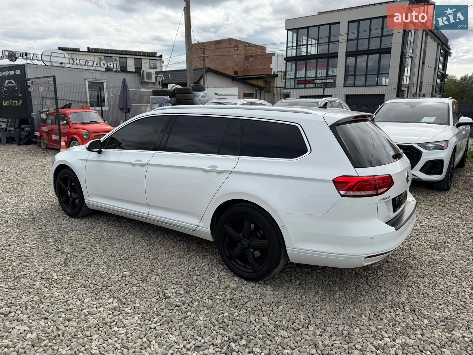 2017 Volkswagen Passat - мініатюра 8
