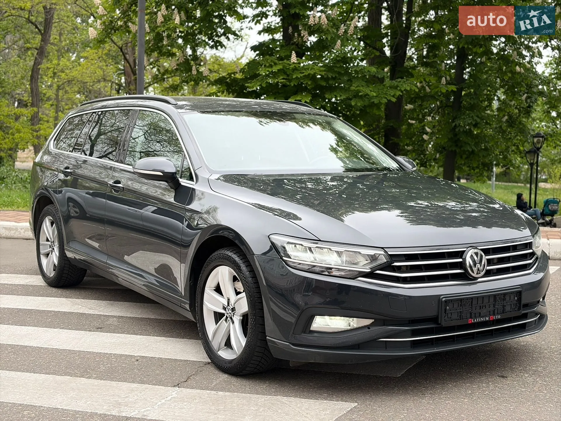2019 Volkswagen Passat - мініатюра 6