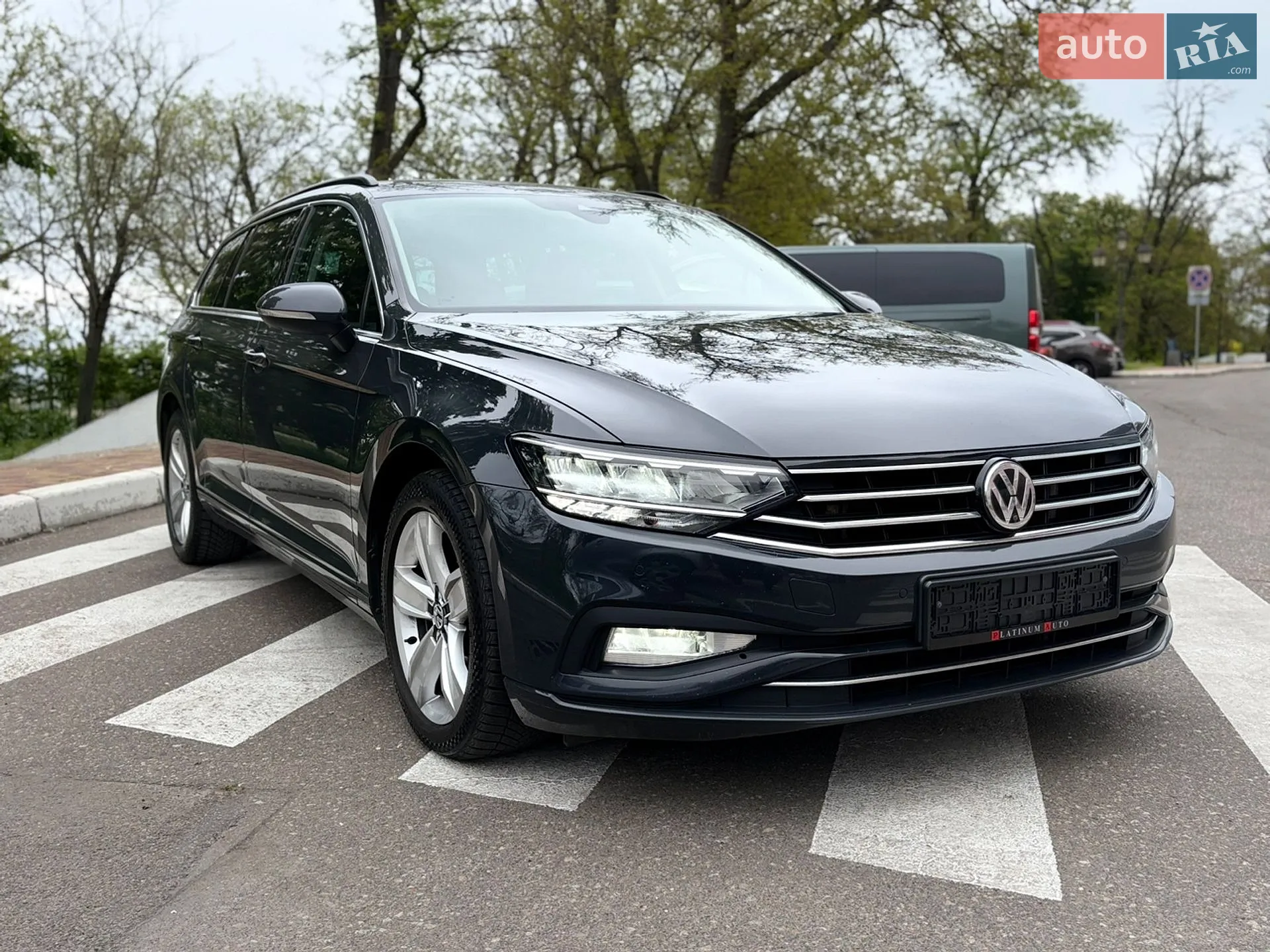 2019 Volkswagen Passat - мініатюра 9