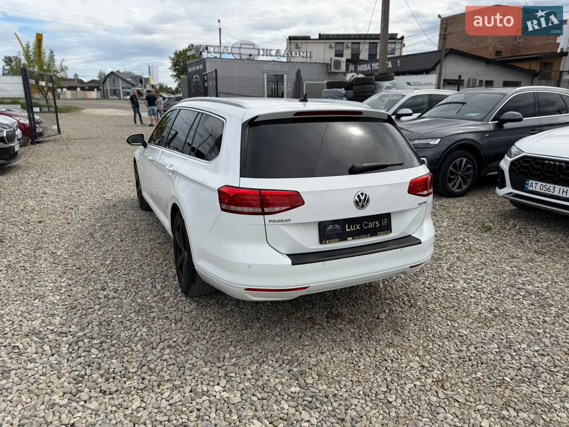 2017 Volkswagen Passat - мініатюра 10