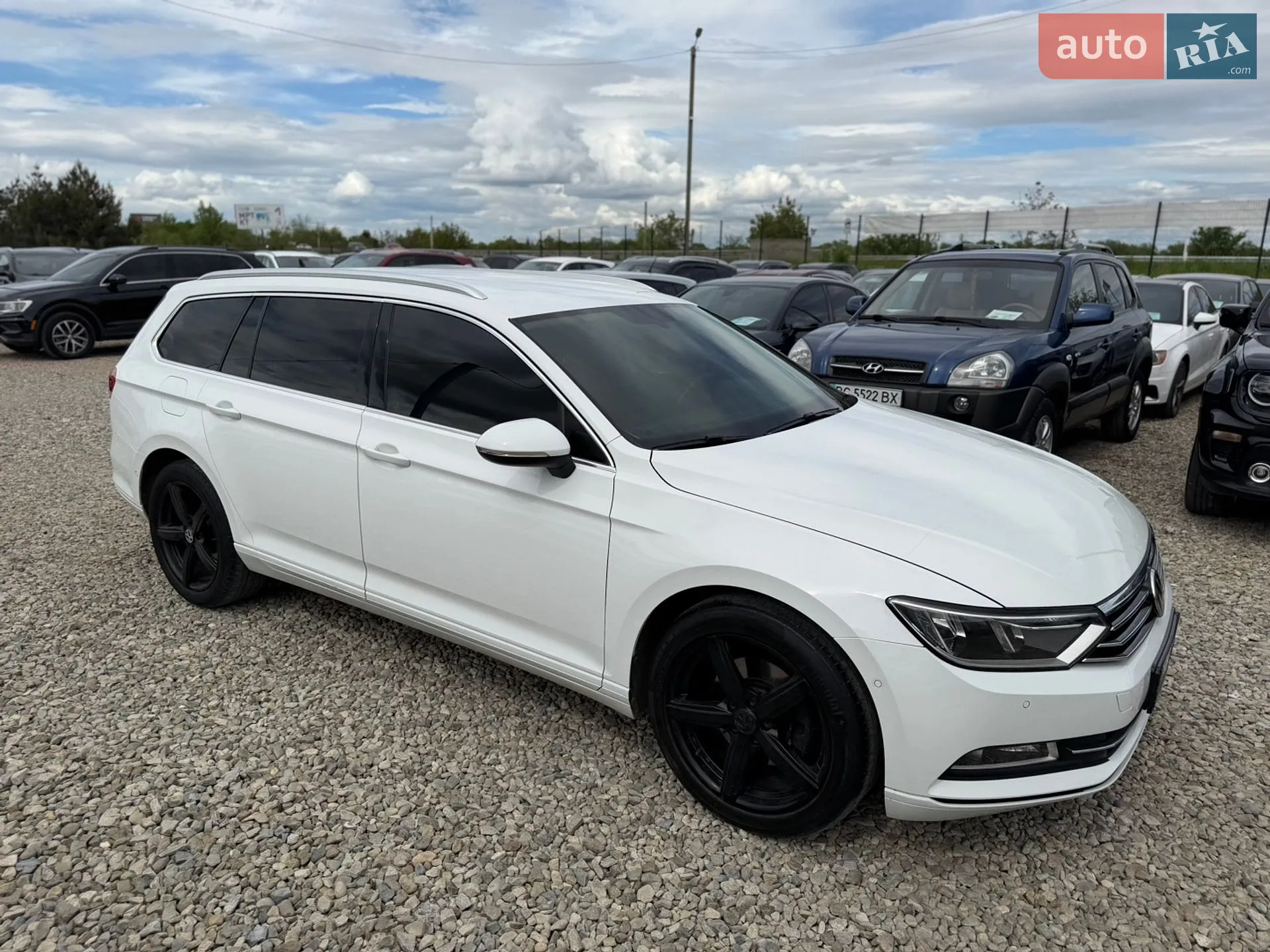 2017 Volkswagen Passat - мініатюра 14