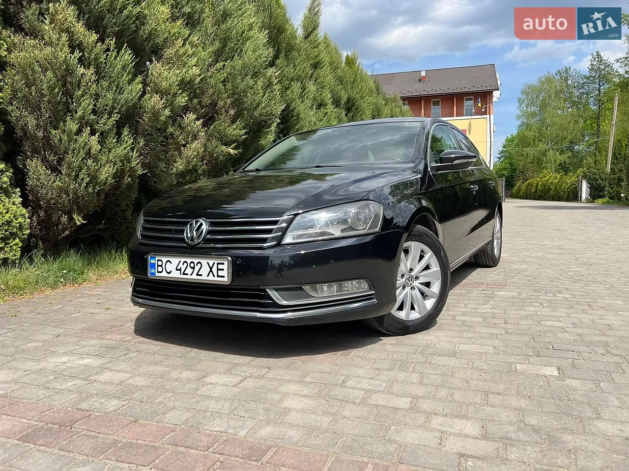 2012 Volkswagen Passat - мініатюра 27