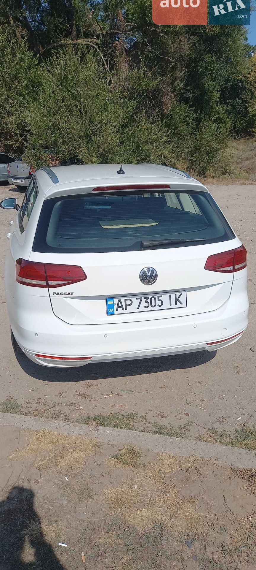 2017 Volkswagen Passat - мініатюра 2