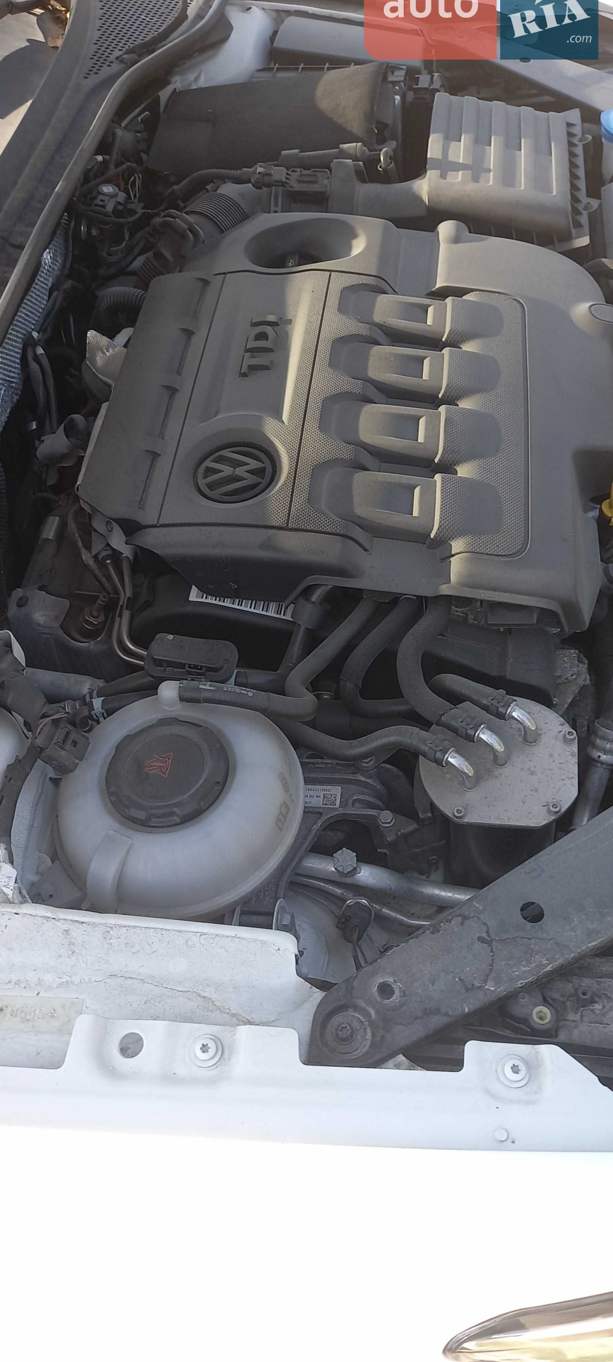 2017 Volkswagen Passat - мініатюра 6