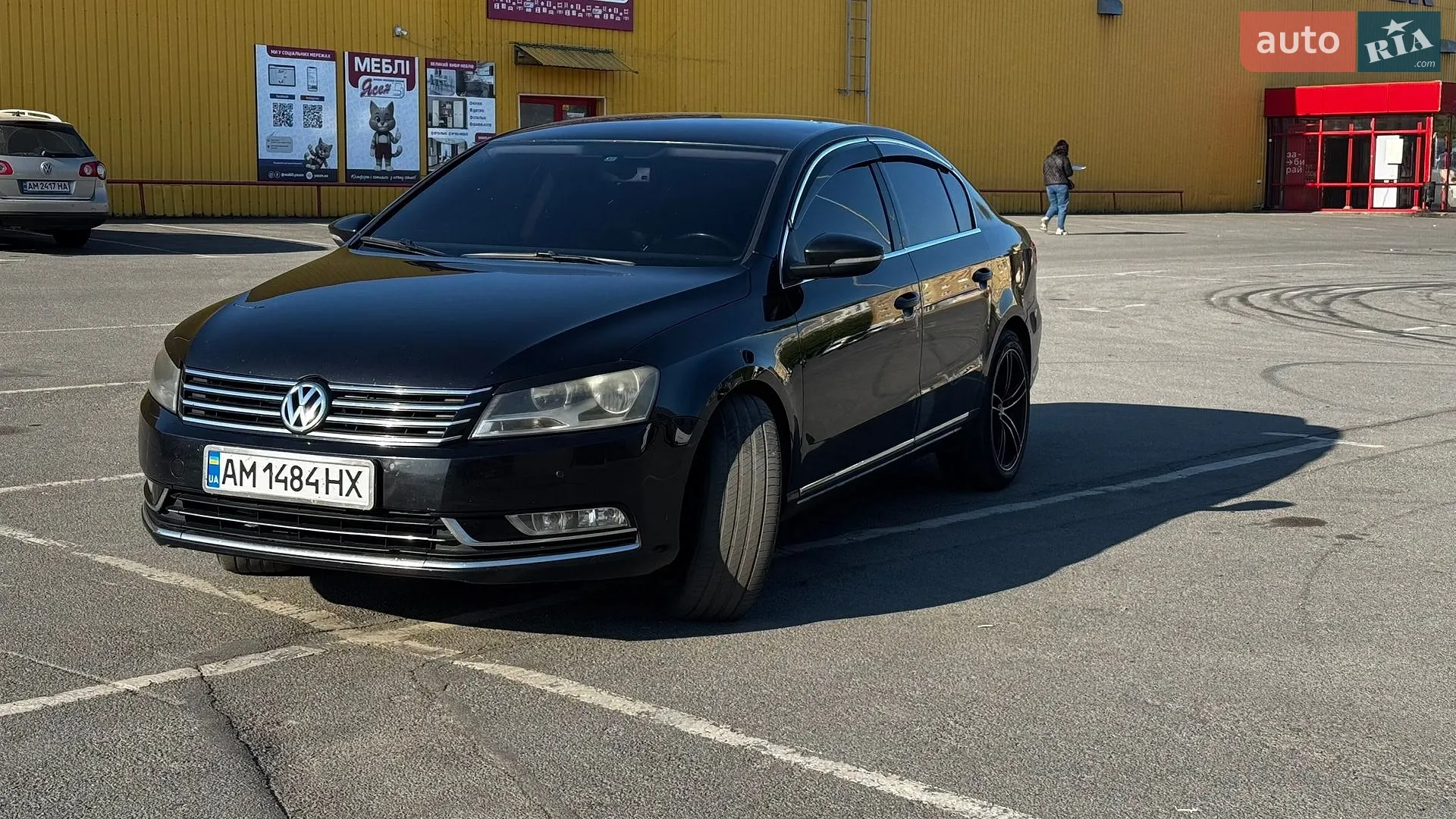 2012 Volkswagen Passat - мініатюра 4