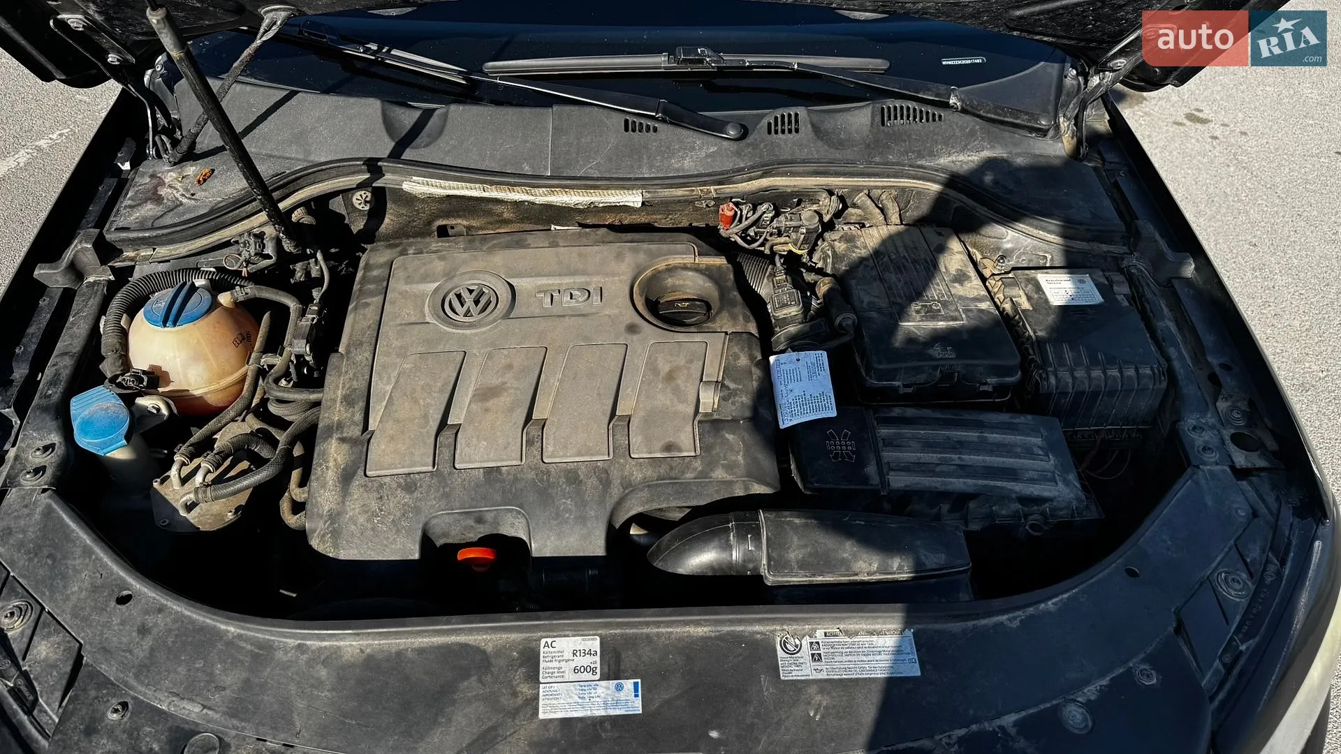 2012 Volkswagen Passat - мініатюра 15