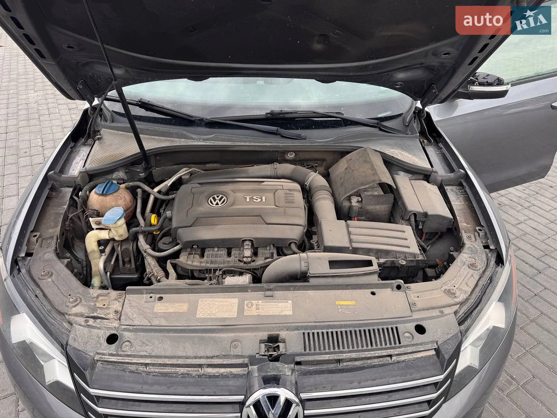 2014 Volkswagen Passat - мініатюра 20