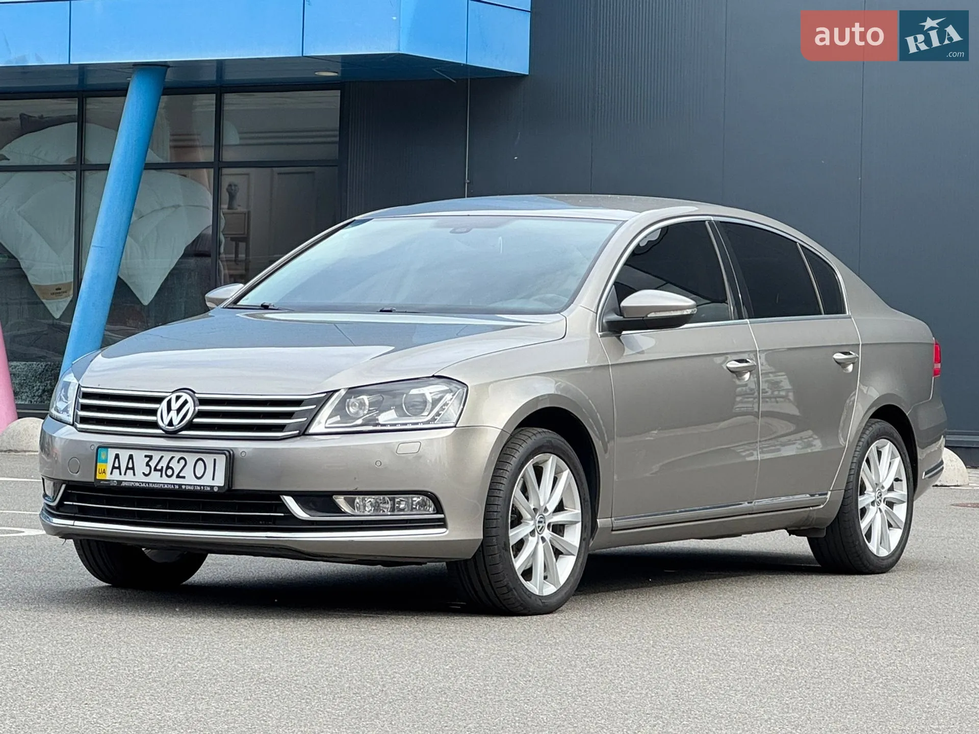 2013 Volkswagen Passat - мініатюра 3