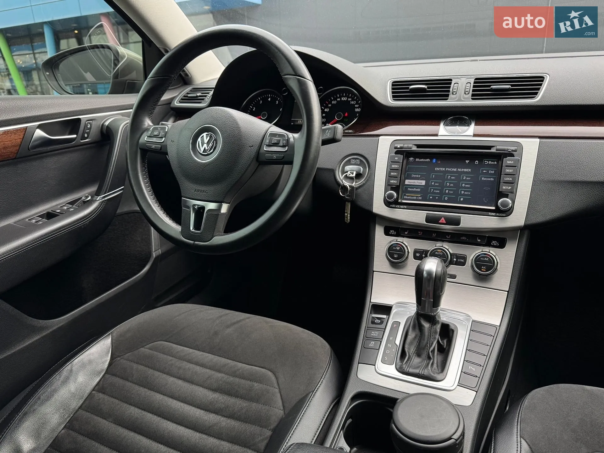2013 Volkswagen Passat - мініатюра 19