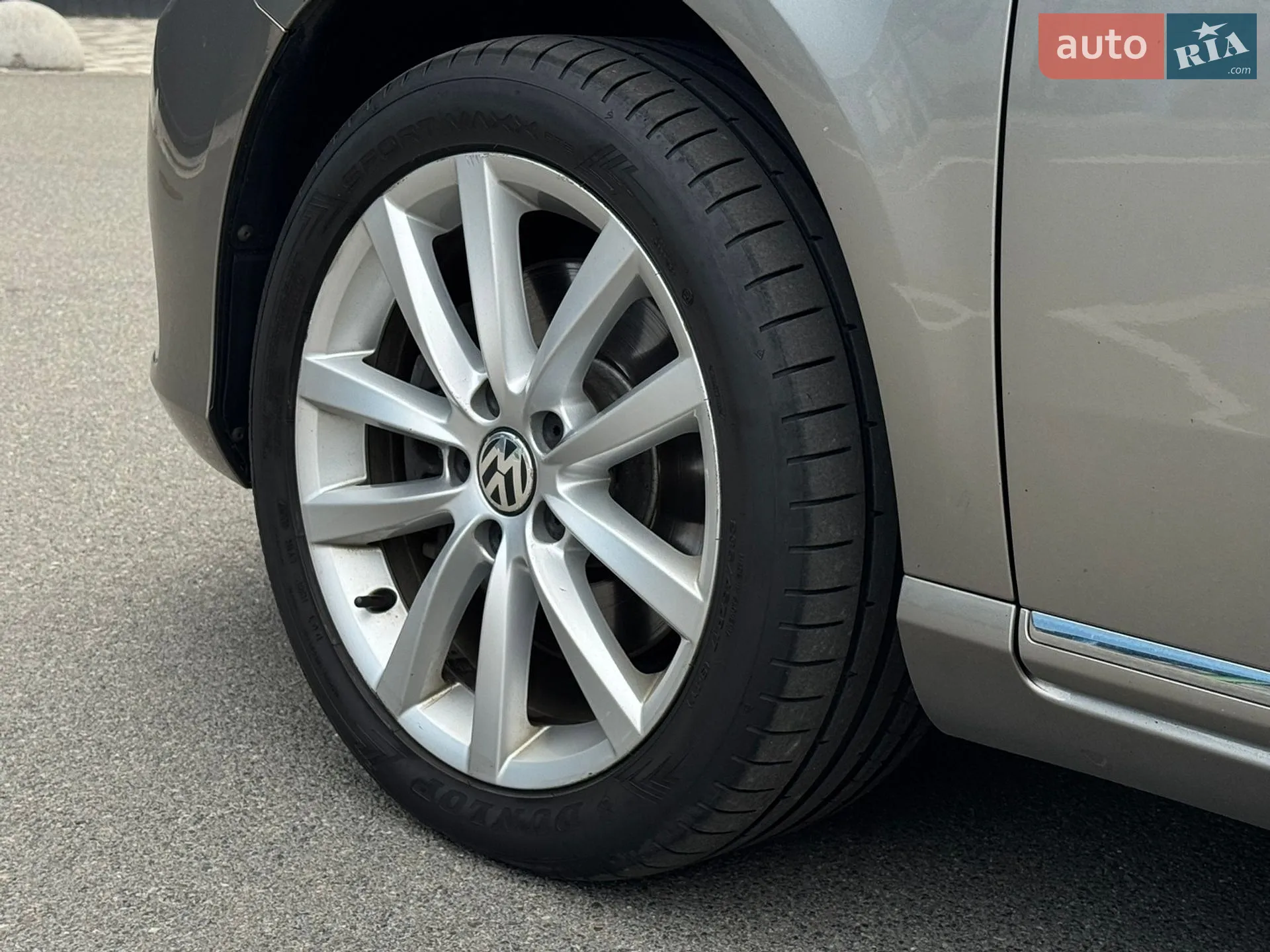 2013 Volkswagen Passat - мініатюра 38
