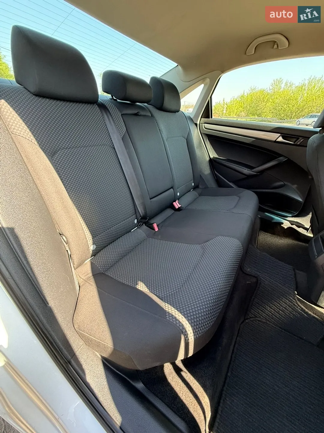 2012 Volkswagen Passat - мініатюра 11