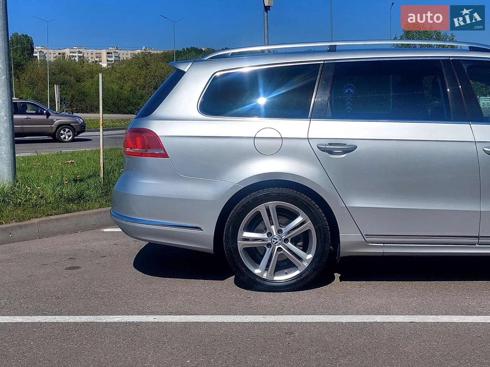 2014 Volkswagen Passat - мініатюра 7