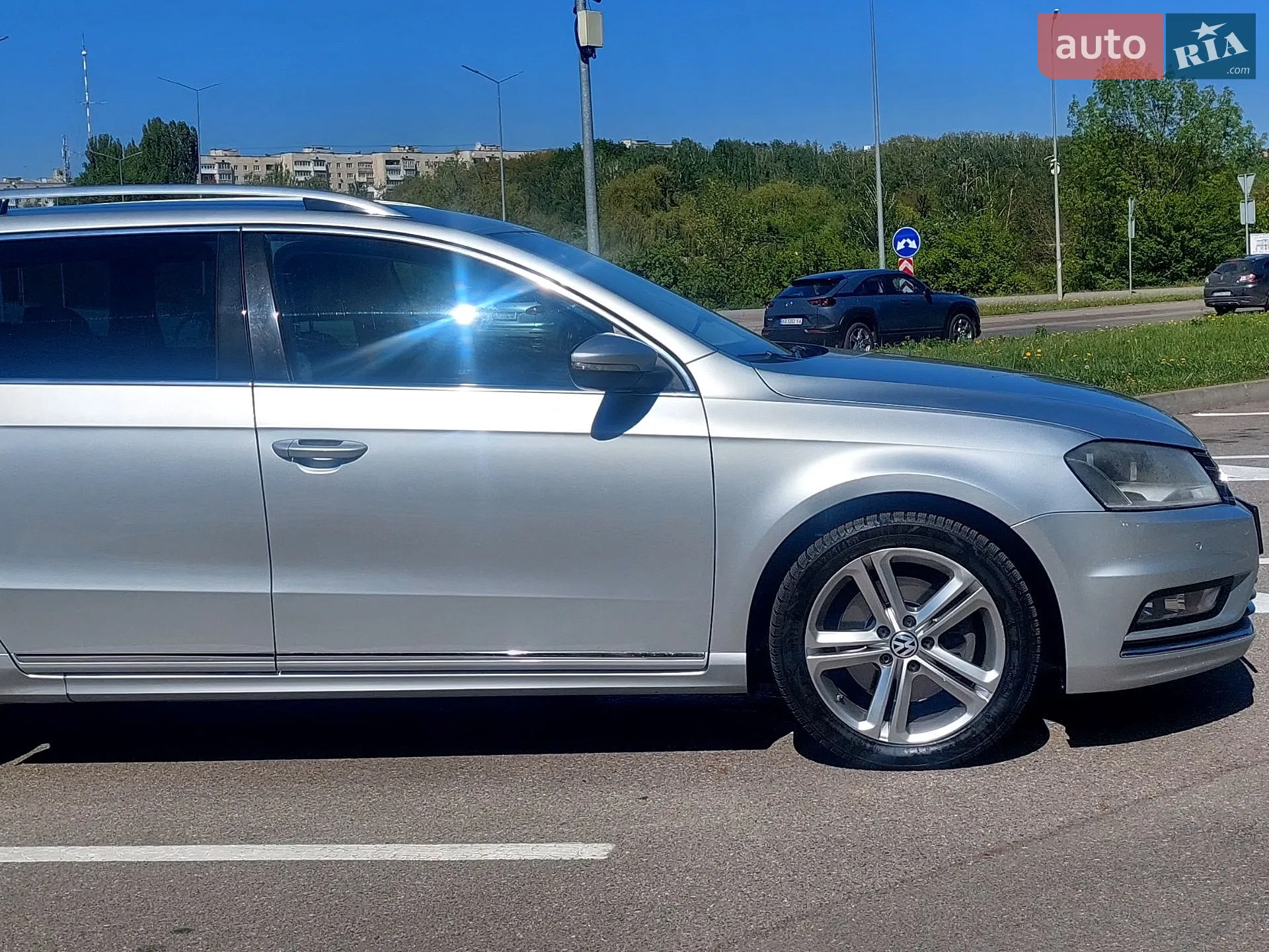 2014 Volkswagen Passat - мініатюра 6