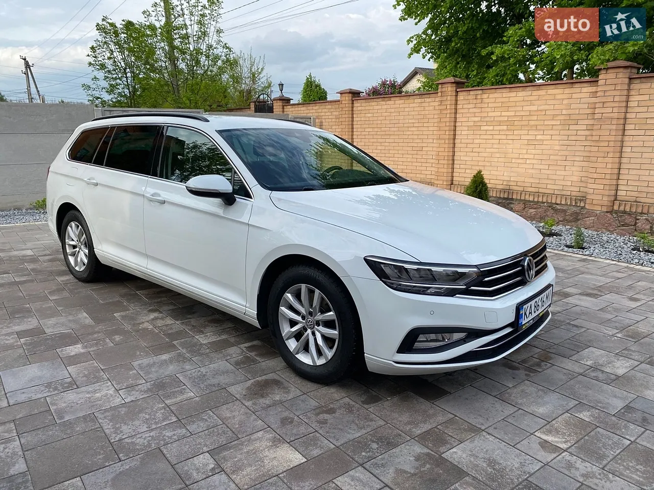2020 Volkswagen Passat - мініатюра 42