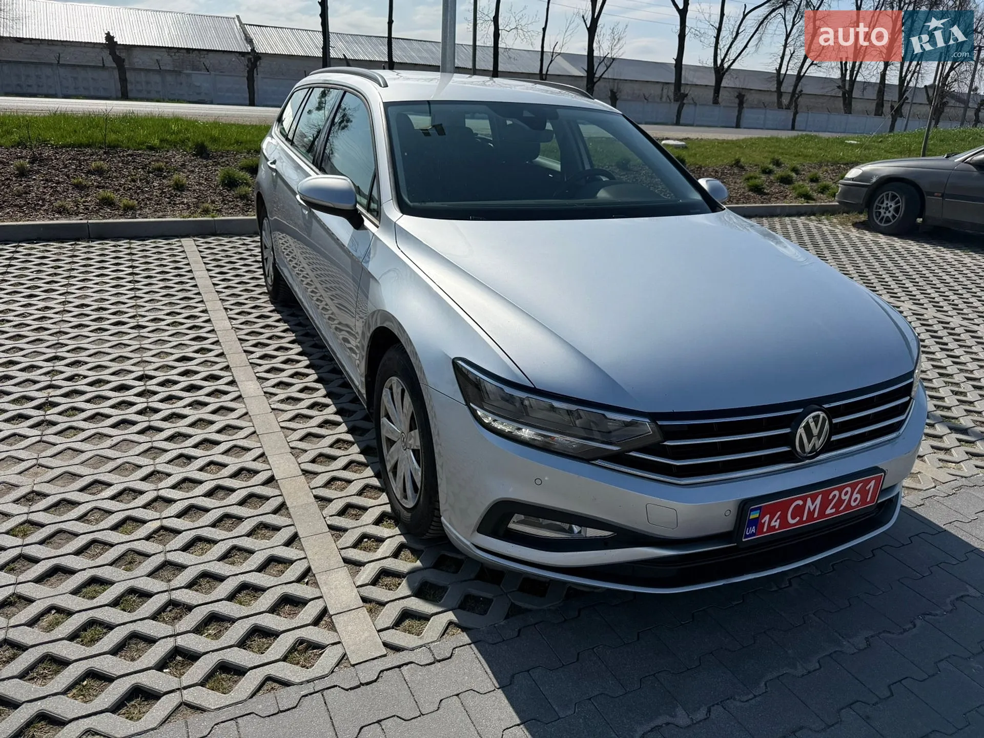 2020 Volkswagen Passat - мініатюра 6